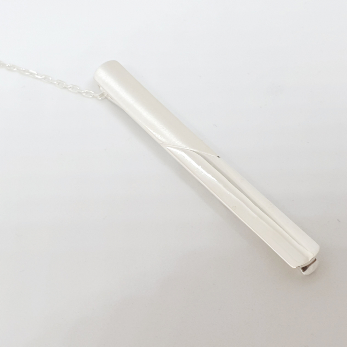 Ac de cravata din argint Researcher [2]