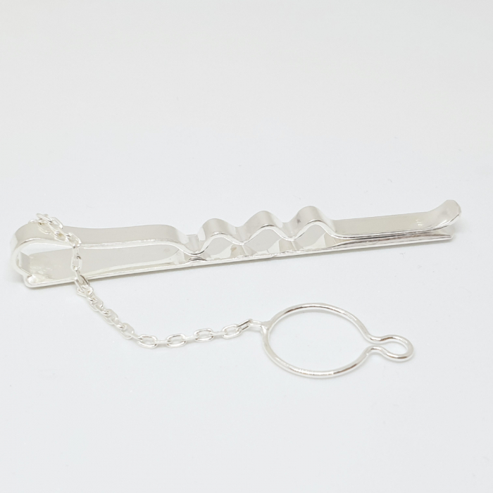 Ac de cravata din argint Researcher [4]