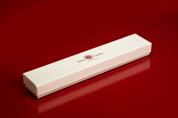Ceas premium din argint 925 Influence [13]