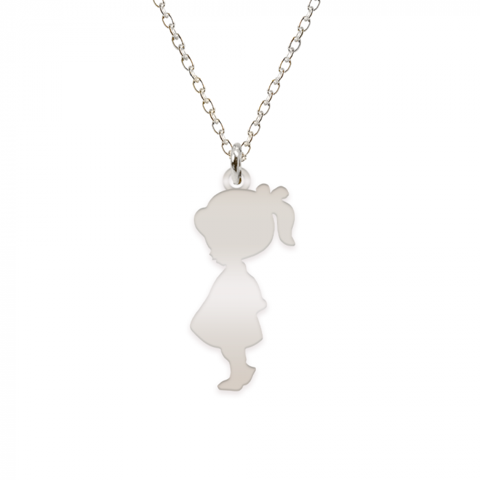 Child - Colier personalizat fetita din argint 925 [2]