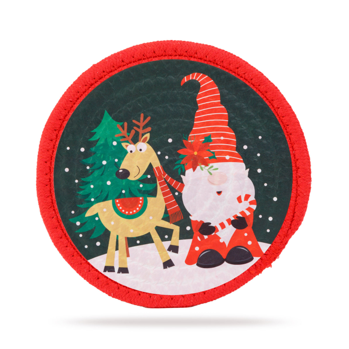 Covoraș de Craciun - elf - 180 x 7 mm [2]