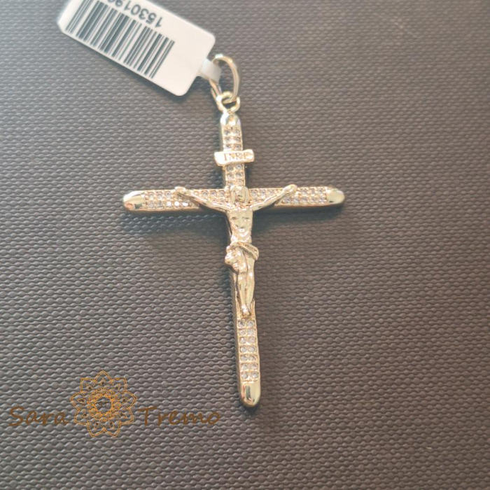 Cruciulita placata cu aur Harul Ceresc [1]