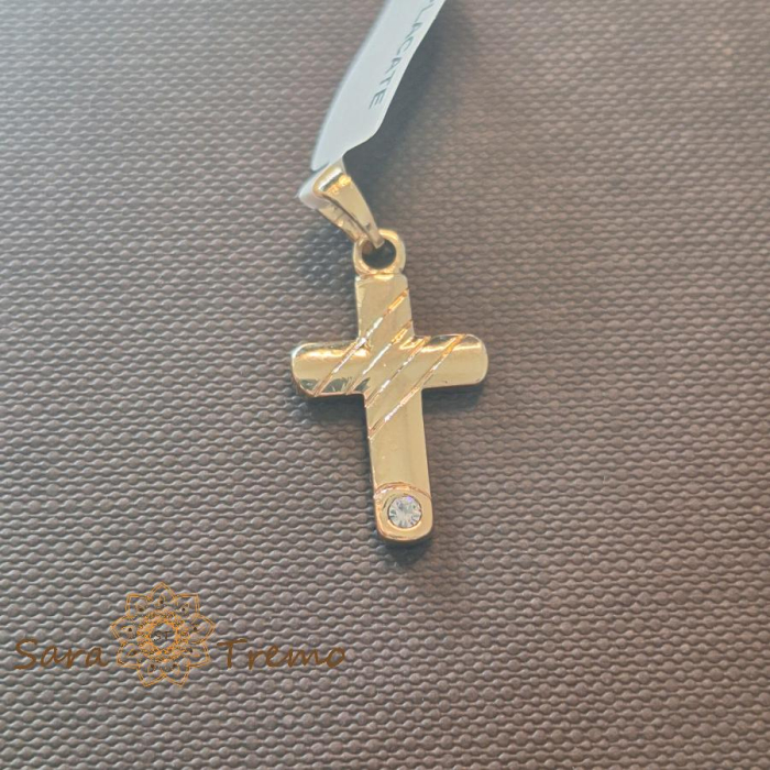 Cruciulita placata cu aur Crucea Sperantei [1]
