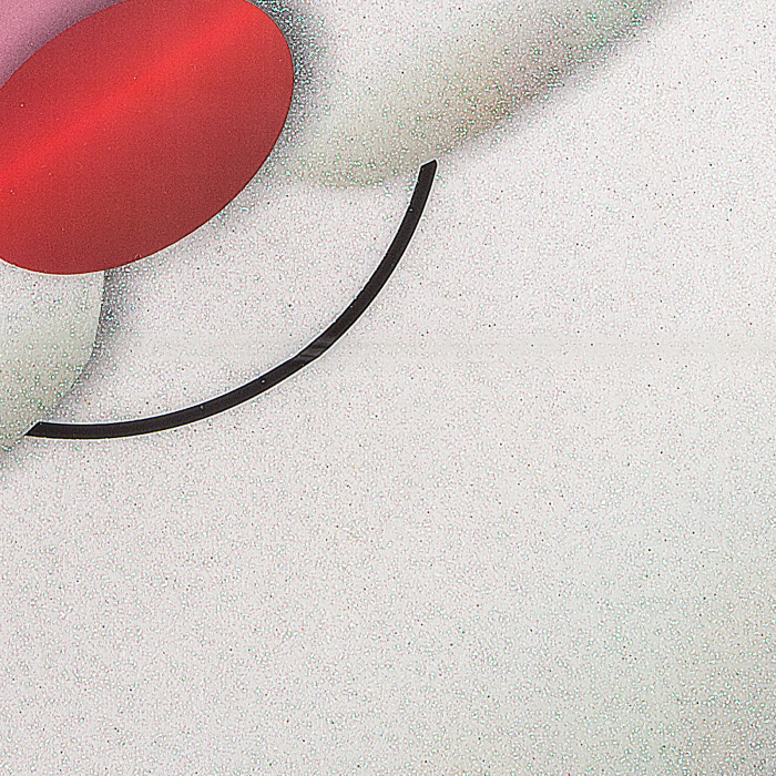 Decorație pentru fereastră de Crăciun - Moș Crăciun - 28,5 x 27 cm [2]