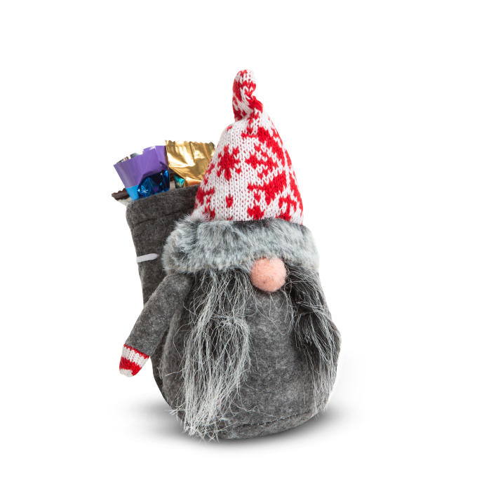 Elf scandinav de Craciun - 12 x 8 x 20 cm - 2 tipuri [2]