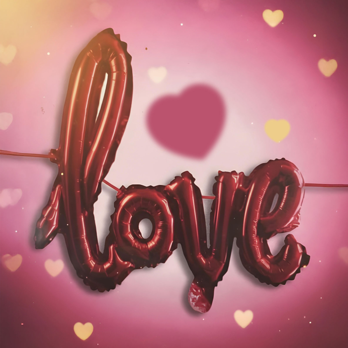 Figurină floare din lemn [4]