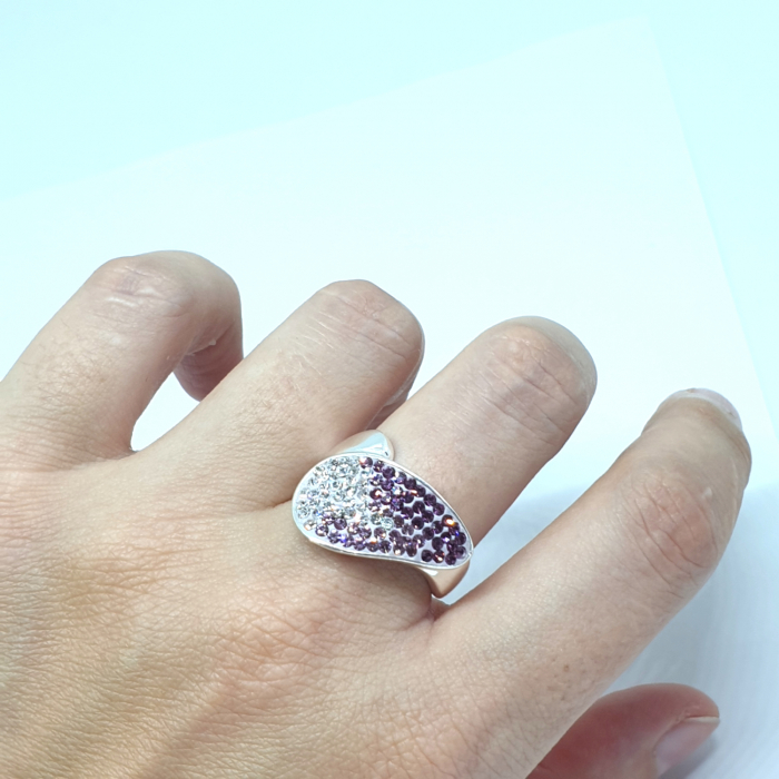 Inel argint SaraTremo [6]