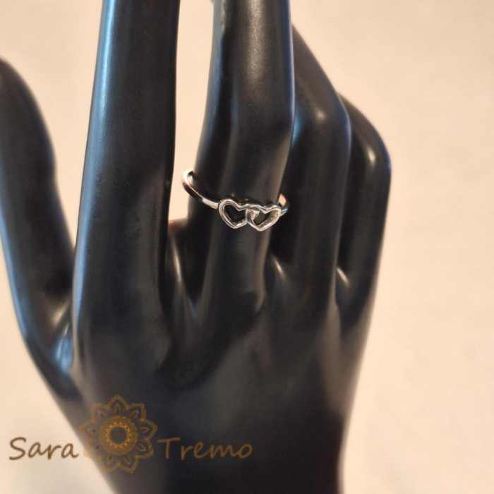 Inel argint SaraTremo [3]
