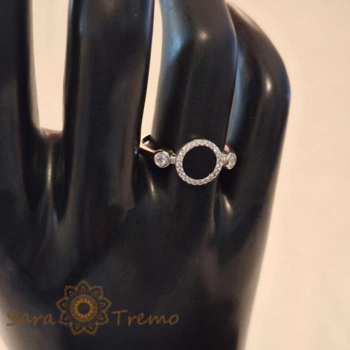 Inel argint SaraTremo [3]