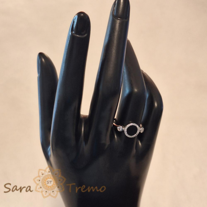 Inel argint SaraTremo [2]