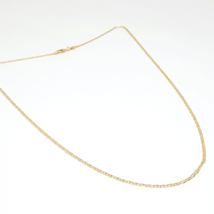 Lant 60 cm placat cu aur Decadent SaraTremo [3]