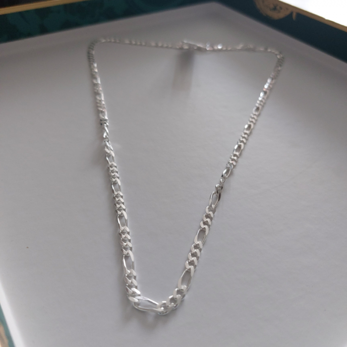 Lanț bărbătesc din argint Origin - 50 cm [4]