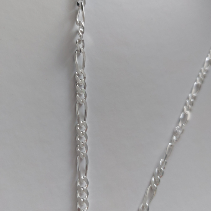 Lanț bărbătesc din argint Origin - 50 cm [5]