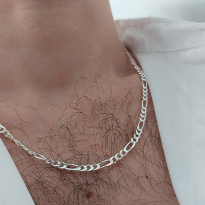 Lanț bărbătesc din argint Origin - 50 cm [2]