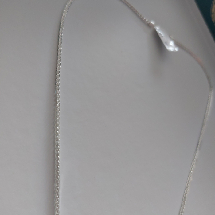 Lanț bărbătesc din argint Snake Skin - 50 cm [5]