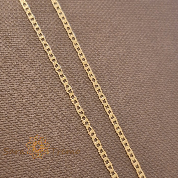 Lanț „Altair” – echilibru și rafinament brazilian [1]