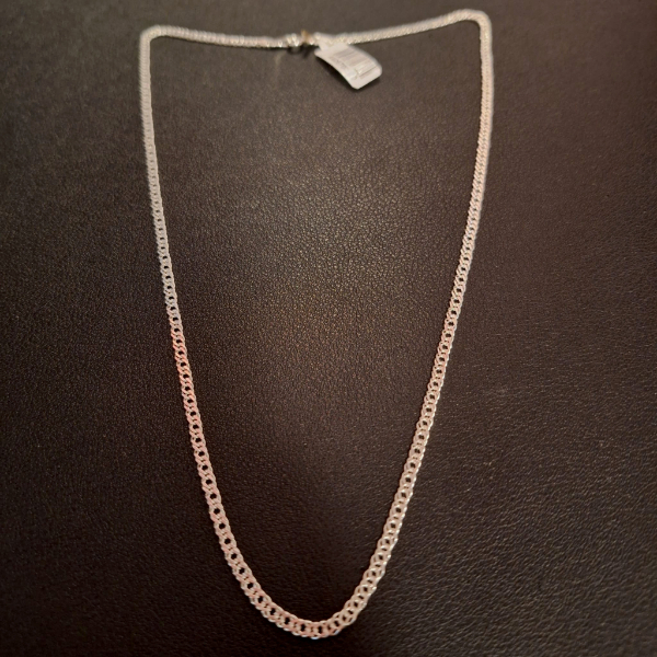 Lant unisex din argint 925 Riamos - 50 cm [2]