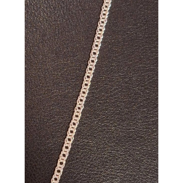 Lant unisex din argint 925 Riamos - 50 cm [3]