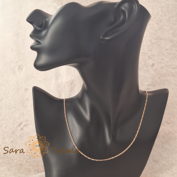 Lănțic „Aurum Fine” – eleganță subtilă pentru orice stil [6]