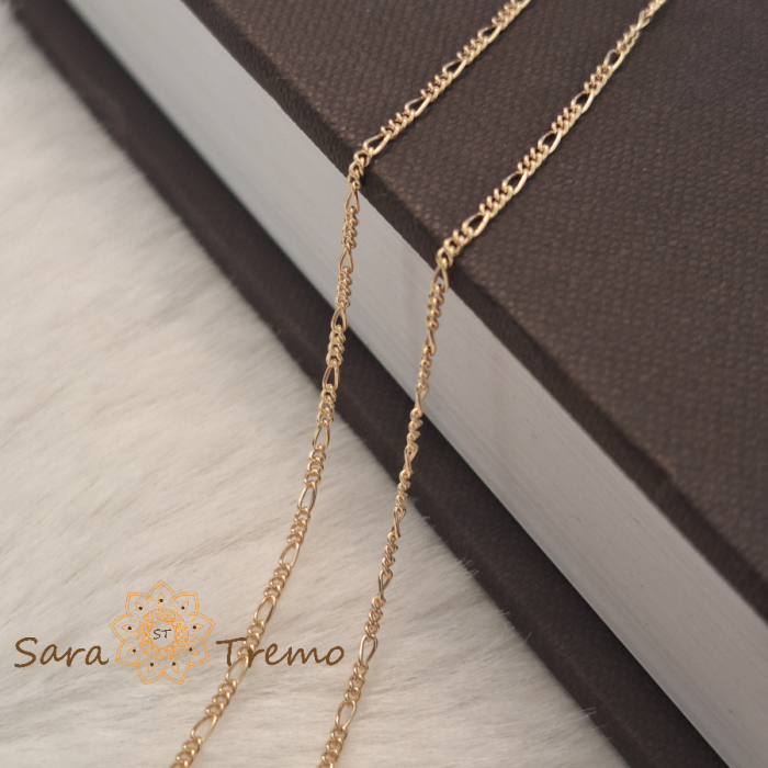 Lănțic „Aurum Fine” – eleganță subtilă pentru orice stil [3]