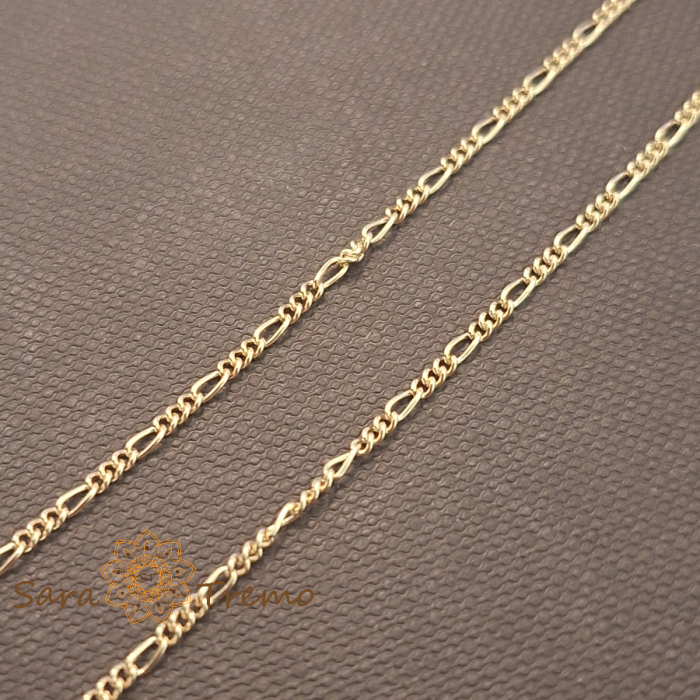 Lănțic „Aurum Fine” – eleganță subtilă pentru orice stil [4]