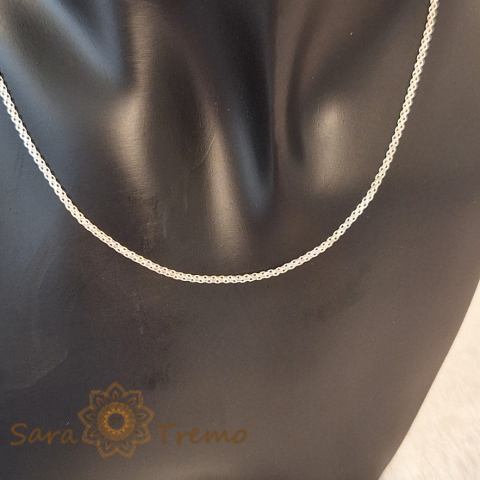 Lantisor din argint 925 pentru copii Larissa - 34-40 cm [6]