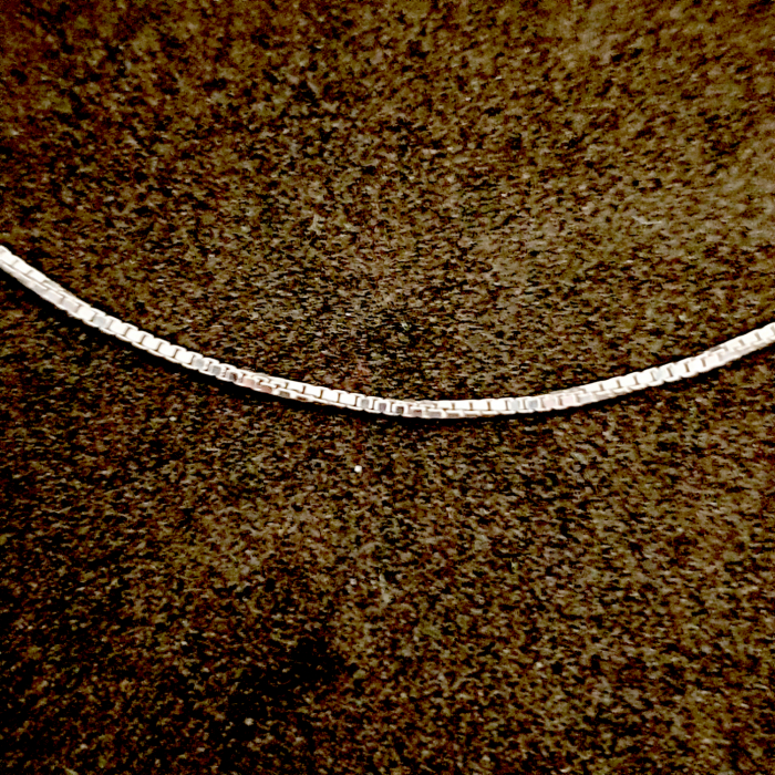 Lantisor din argint 46 cm Aris [1]
