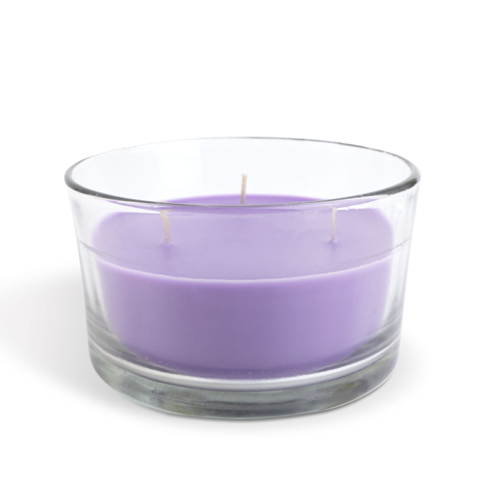 Lumanare parfumata - liliac de primăvară - 350 g [2]