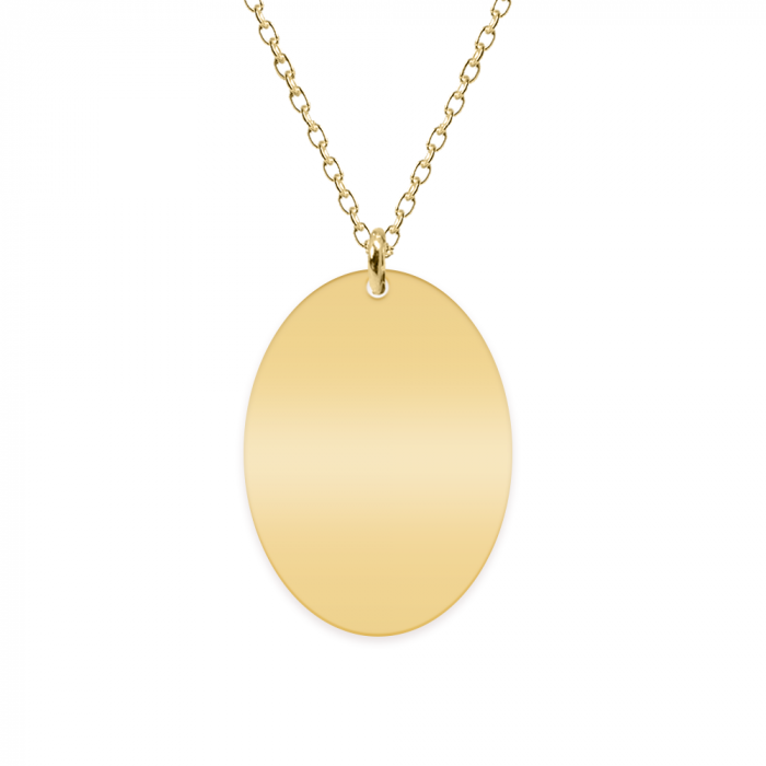 Master - Colier personalizat absolvire "To teach is to love" din argint 925 placat cu aur galben 24K [2]