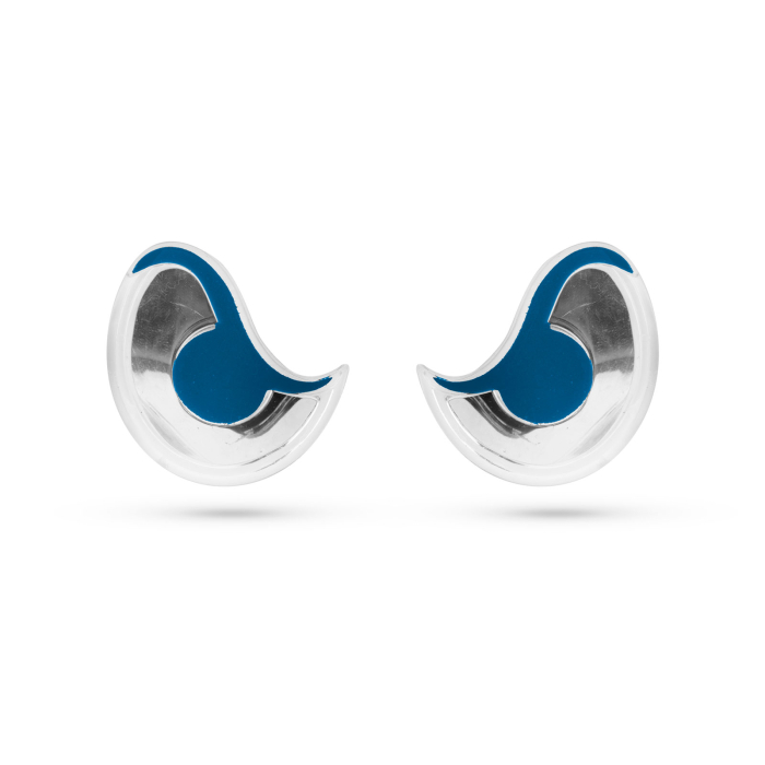 Pereche de ochi înfricoșătoare de Halloween - LED roșu - funcționează cu baterie [2]