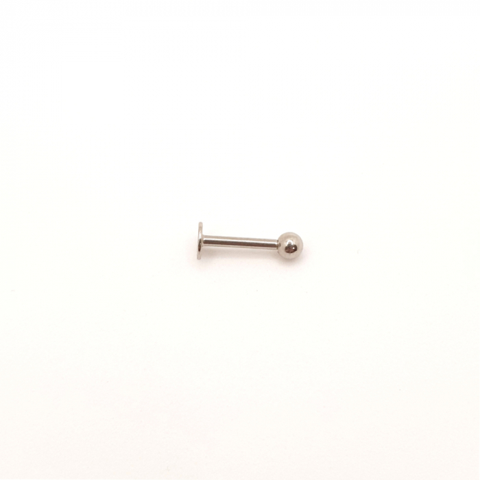 Piercing Drept cu Bilă Mică [3]