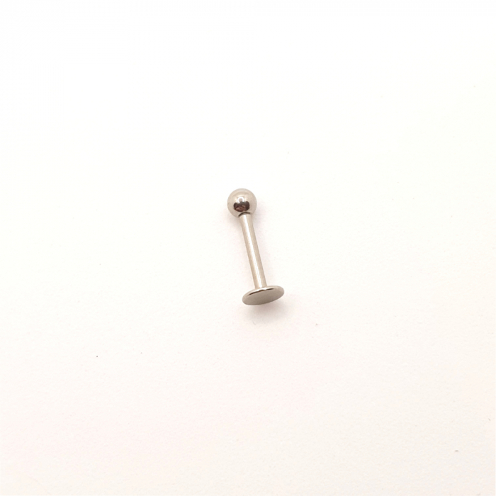 Piercing Drept cu Bilă Mică [2]