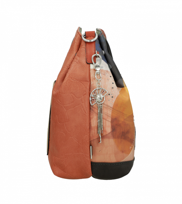 Poșetă Anekke – 30x28x13 cm, calitate ultra-premium + sacoșă cadou [6]
