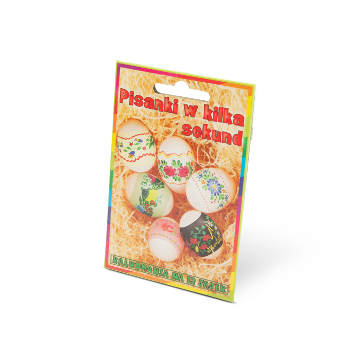 Set abtibilduri oua Paste 12 buc, stickere decorative pentru oua, decoratiuni Paste oua [2]