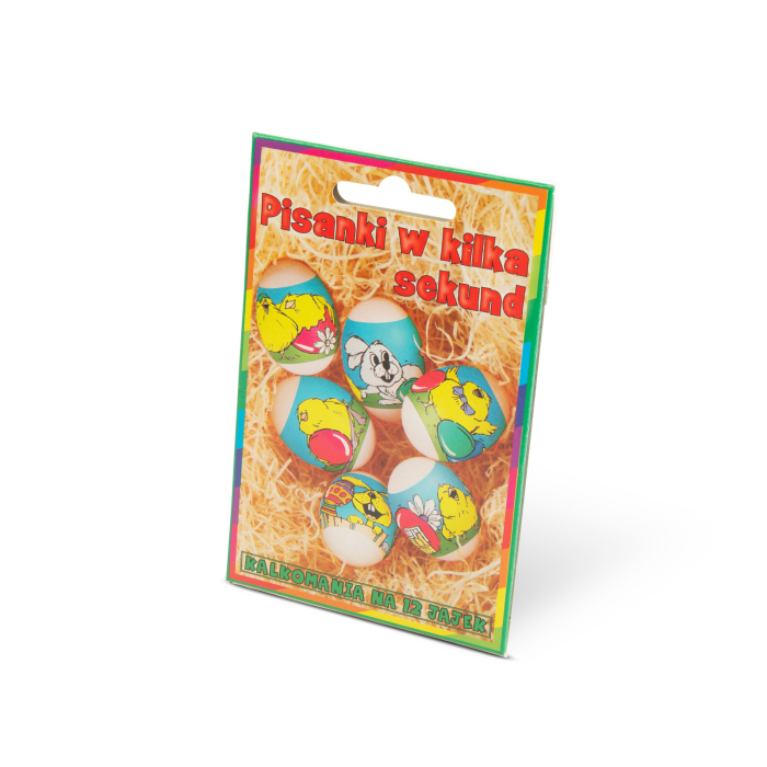 Set abtibilduri oua Paste 12 buc, stickere decorative pentru oua, decoratiuni Paste oua [4]