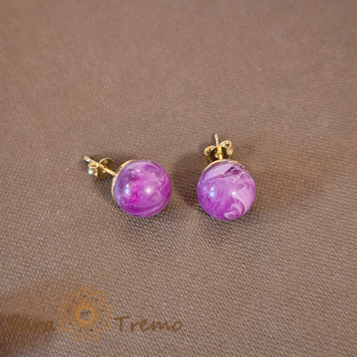 Set bijuterii placate cu aur Infinite - SaraTremo [3]