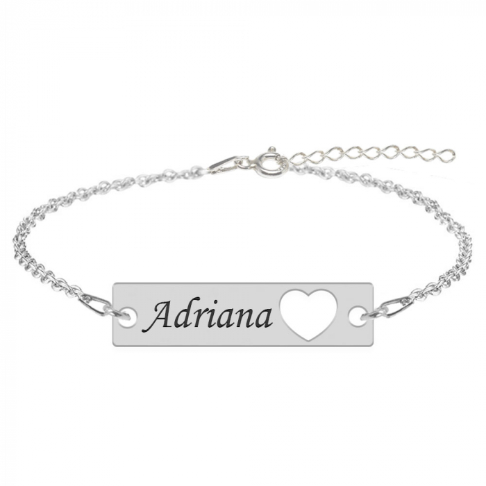 True Love - Set 2 bratari personalizate pentru mama si copil [2]