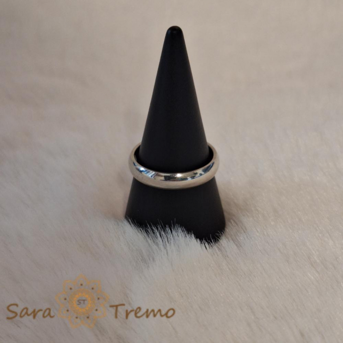 Verigheta din argint rodiat SaraTremo [5]