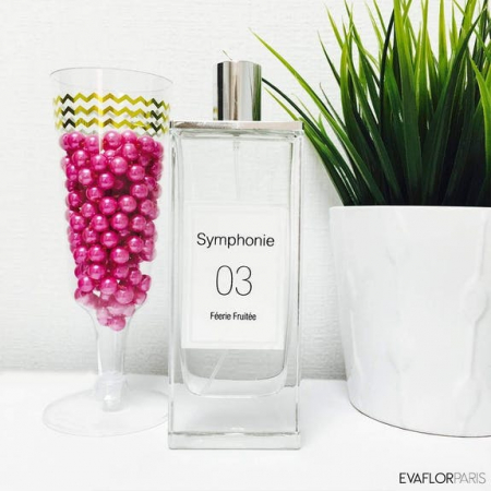 Apa de parfum pentru femei Symphonie No 3 Feerie Fruitee [3]
