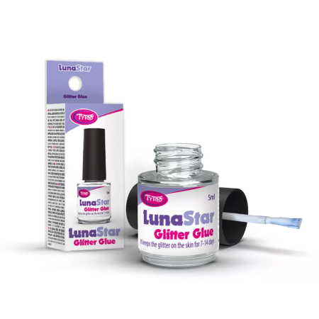 Casa si Gradina - Adeziv pentru Tatuaje Temporare TyToo LunaStar, 5 ml