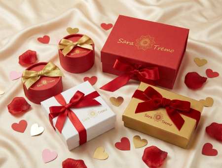 Accesorii - Ambalare Valentine'S Day