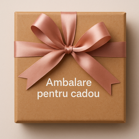 Accesorii - Ambalare pentru cadou - elegant si gata de oferit