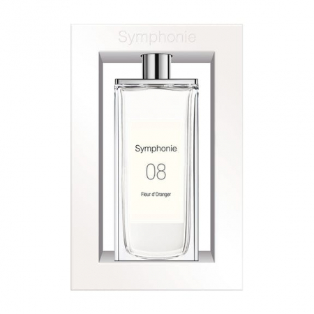 Apa de parfum pentru femei Symphonie No 8 Fleur d'Oranger [0]
