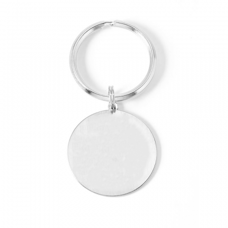 Baby - Breloc personalizat nastere/ botez din argint 925 [1]