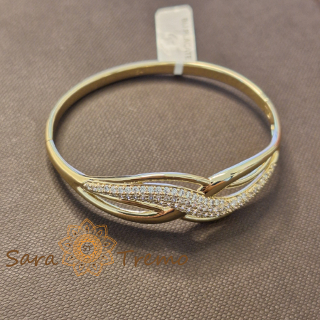 Bratari - Bratara aur 14K placat – Infinitul Stralucirii