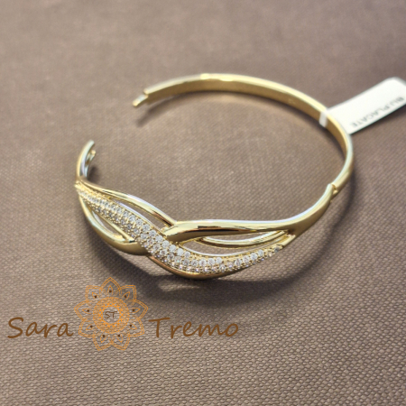 Bratara aur 14K placat – Infinitul Stralucirii [3]