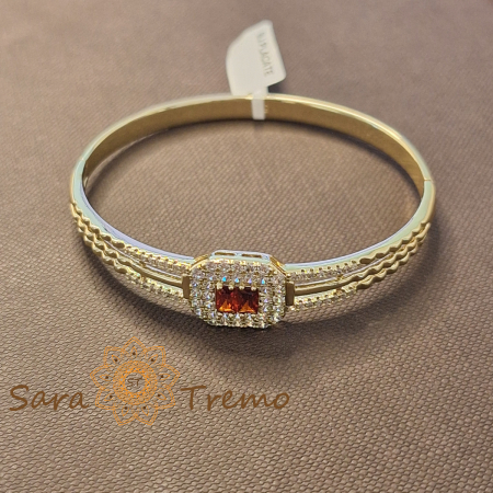 Bratari - Bratara aur 14K placat – Focul Regal
