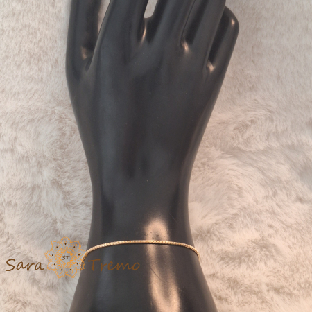 Brățara „Veritas” – rafinament autentic în aur brazilian [3]