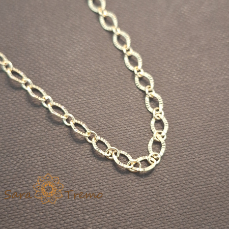 Brățara „Luce d’Oro” – eleganță fină în lumină de aur [1]