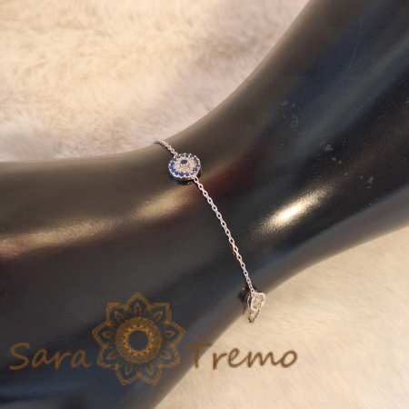 Bratara din argint SaraTremo [4]